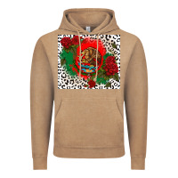 Vintage Coffee mexican flag and roses Vintage Hoodie - CTS Tumbler Store