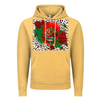 Vintage Mustard mexican flag and roses Vintage Hoodie - CTS Tumbler Store