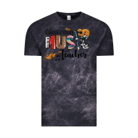 Cloud Black music teacher Vintage Tee - AdoDesignShop