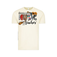 Vintage Arctic music teacher Vintage Tee - AdoDesignShop