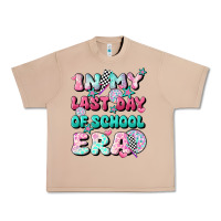 Burro in my last day of school era Urban Heavy Tee - JahusDesignShop