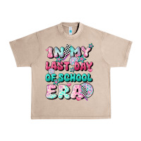 French Oak in my last day of school era Urban Heavy Tee - JahusDesignShop