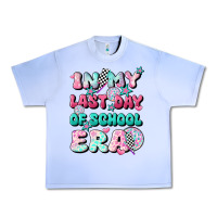 Grape Ice in my last day of school era Urban Heavy Tee - JahusDesignShop