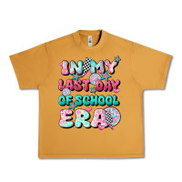 Peanut Butter in my last day of school era Urban Heavy Tee - JahusDesignShop