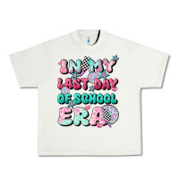 Pistachio in my last day of school era Urban Heavy Tee - JahusDesignShop