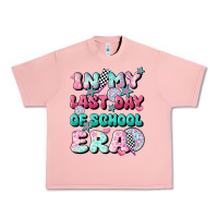 Salmon in my last day of school era Urban Heavy Tee - JahusDesignShop