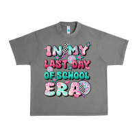 Tornado in my last day of school era Urban Heavy Tee - JahusDesignShop
