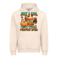 Just A Girl Who Loves Pumpkin Spice Urban Hoodie | Teevron