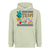 Matcha team pre k Heavyweight Hoodie - NancyCooperArtShop