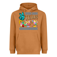 Meerkat team pre k Heavyweight Hoodie - NancyCooperArtShop