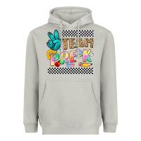 Moon Dust team pre k Heavyweight Hoodie - NancyCooperArtShop