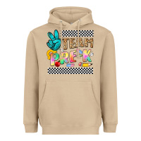 Mushroom team pre k Heavyweight Hoodie - NancyCooperArtShop