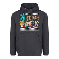 Smoke team pre k Heavyweight Hoodie - NancyCooperArtShop