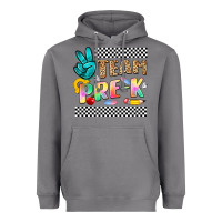 Storm team pre k Heavyweight Hoodie - NancyCooperArtShop