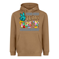 Toasted Coconut team pre k Heavyweight Hoodie - NancyCooperArtShop