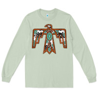 Matcha thunderbird Long Sleeve Tee - JahusDesignShop