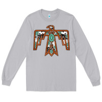 Moon Dust thunderbird Long Sleeve Tee - JahusDesignShop
