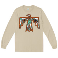 Mushroom thunderbird Long Sleeve Tee - JahusDesignShop