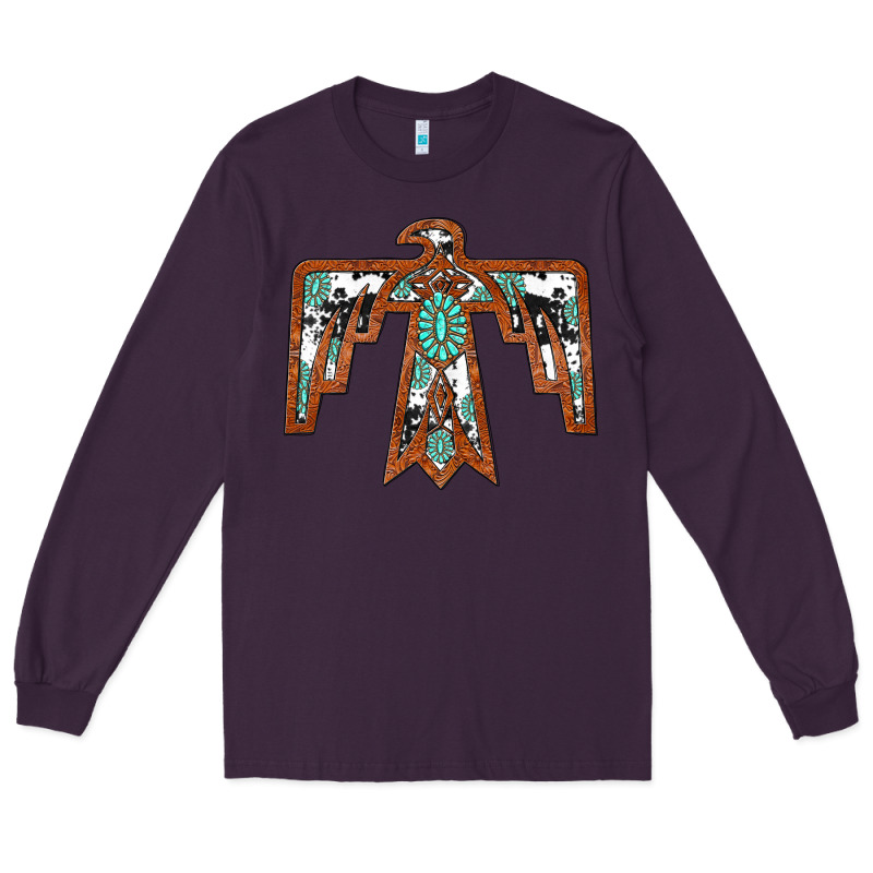 Thunderbird Long Sleeve Tee by JahusDesignShop | Teevron