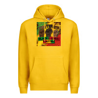 Lemon juneteenth black lives matter mug  coaster Premium Hoodie - BarkalooDesign