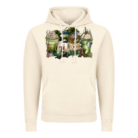 Vintage Artic veteran coffee cups Vintage Hoodie - Zillion Design Studio