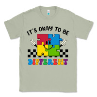 Matcha It's Okay To Be Different Classic Tee - CowhideDigitalArt