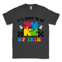 Smoke It's Okay To Be Different Classic Tee - CowhideDigitalArt