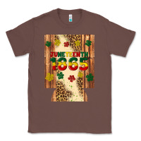 Chestnut juneteenth 1865 12 oz can cooler (regular) Classic Tee - Artiststas