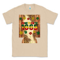 Mushroom juneteenth 1865 12 oz can cooler (regular) Classic Tee - Artiststas