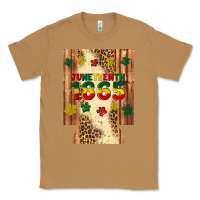Toasted Coconut juneteenth 1865 12 oz can cooler (regular) Classic Tee - Artiststas