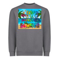 Storm enjoy every moment of summer Heavyweight Sweatshirt - HRA Design Shop