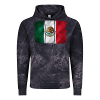 Cloud Black mexican flag Vintage Hoodie - CTS Tumbler Store