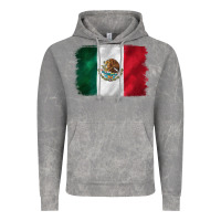 Cloud Rock mexican flag Vintage Hoodie - CTS Tumbler Store