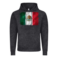 Mexican Flag Vintage Hoodie | Teevron