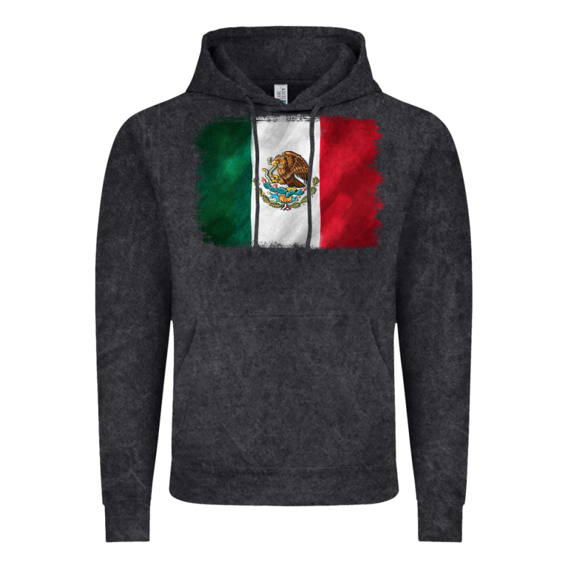 Mexican Flag Vintage Hoodie by CTS Tumbler Store | Teevron