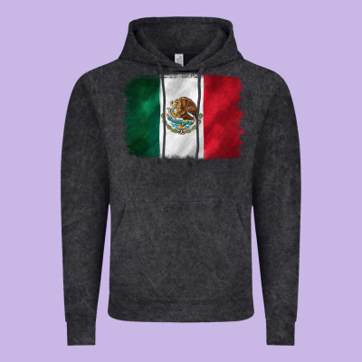 Mexican Flag Vintage Hoodie Designed By Cts Tumbler Store