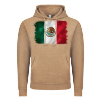 Vintage Coffee mexican flag Vintage Hoodie - CTS Tumbler Store