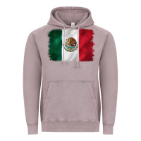 Vintage Zinc mexican flag Vintage Hoodie - CTS Tumbler Store