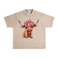 Cute  Heifer Urban Heavy Tee | Teevron