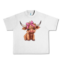 Lunar Rock cute  heifer Urban Heavy Tee - AdoDesignShop