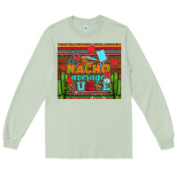 Matcha nacho average nurse with roses Long Sleeve Tee - AdoDesignShop