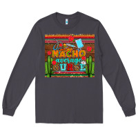 Smoke nacho average nurse with roses Long Sleeve Tee - AdoDesignShop