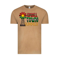 Vintage Camel small town summer Vintage Tee - CowhideDigitalArt