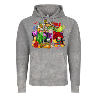 Cloud Rock mexican gnomes truck Vintage Hoodie - CTS Tumbler Store