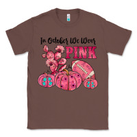 Chestnut in october we wear pink Classic Tee - JahusDesignShop