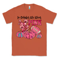 Copper in october we wear pink Classic Tee - JahusDesignShop