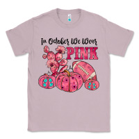 Lilac in october we wear pink Classic Tee - JahusDesignShop