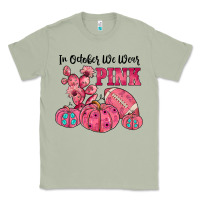 Matcha in october we wear pink Classic Tee - JahusDesignShop