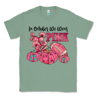 Sage in october we wear pink Classic Tee - JahusDesignShop