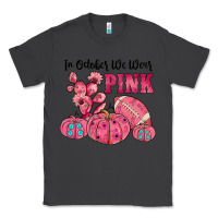 Smoke in october we wear pink Classic Tee - JahusDesignShop
